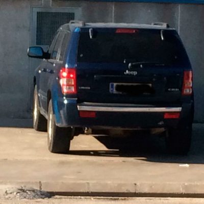 Jeep Grand Cherokee 3.0 V6