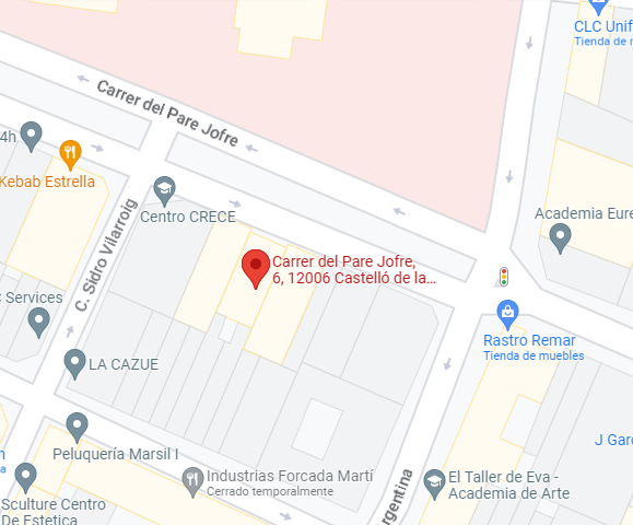 100% de vivienda en Plaza del Padre Jofre, 6. FR: 35173. RP: 2 de Castellón - Imagen 2