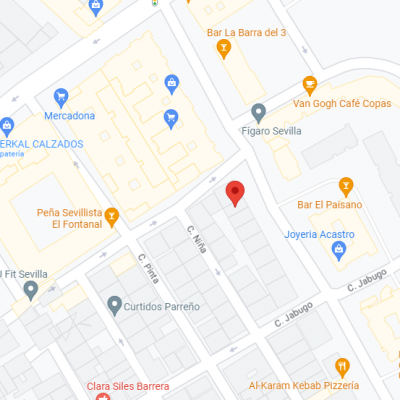 2,66% de propiedad y 1,33% de nuda propiedad de la vivienda en Sevilla, en la C/ Francisco de Ariño nº 6, escalera 1, planta 2, puerta B. FR. 23853. RP: nº 11 de Sevilla.