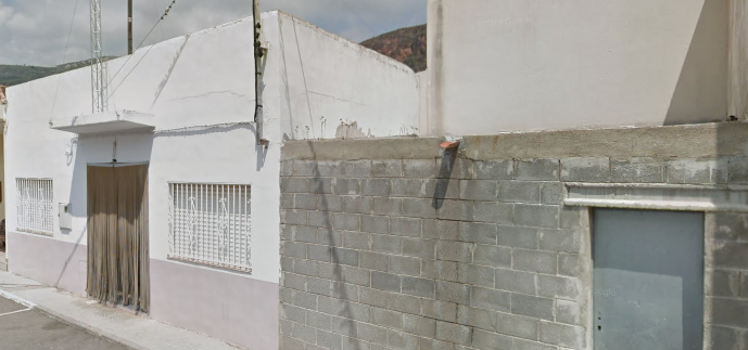 Urbana en Toga - Calle Cervantes, Nº34, PB - FR 587 - RPROP Lucena del Cid