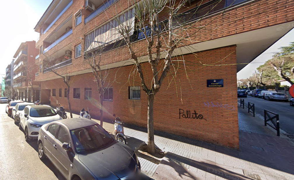 Vivienda sita en Ripollet (BCN) - C/ Covadonga, nº 15, 2º, 3 - FR. 14.471 - RPROP. nº 2 de Cerdenyola