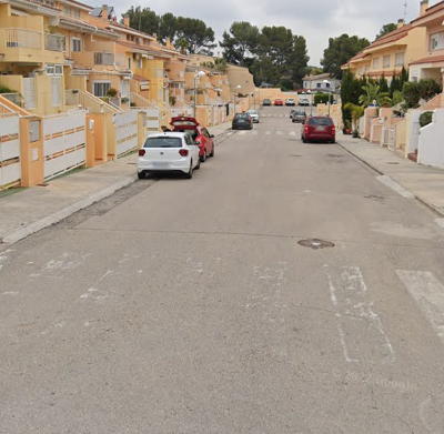 Finca Urbana en Godella - Calle dels Furs, nº 10 - RPROP. nº 1 Moncada - FR nº 8629