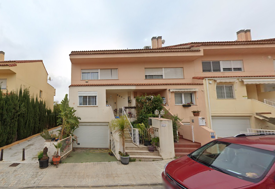 Finca Urbana en Godella - Calle dels Furs, nº 10 - RPROP. nº 1 Moncada - FR nº 8629 - Imagen 2