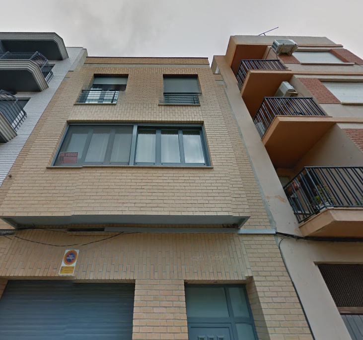 Vivienda en Calle Obispo Bienvenido, nº 32, sita en Chilches. RPROP. nº 2 de Nules - F.R. nº 5.931