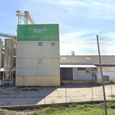 NAVE EN GUADAMUR (Toledo) Finca Registral 1220. 600m2 construidos, 4303m2 parcela.
